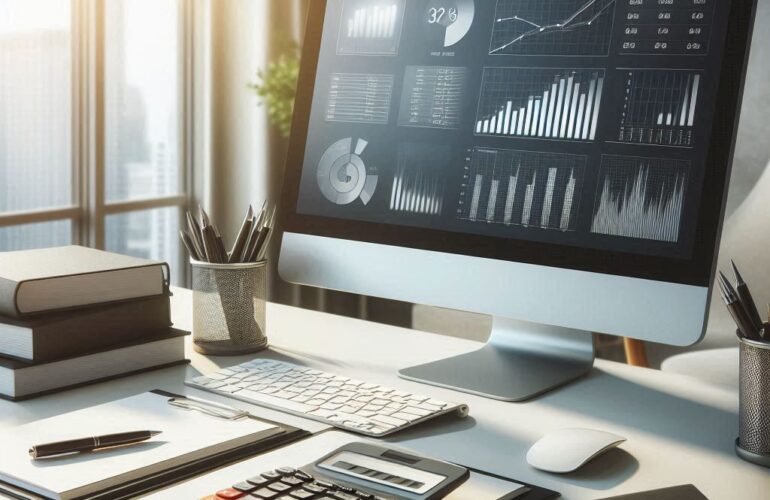 تحليل البيانات المالية في تبوك