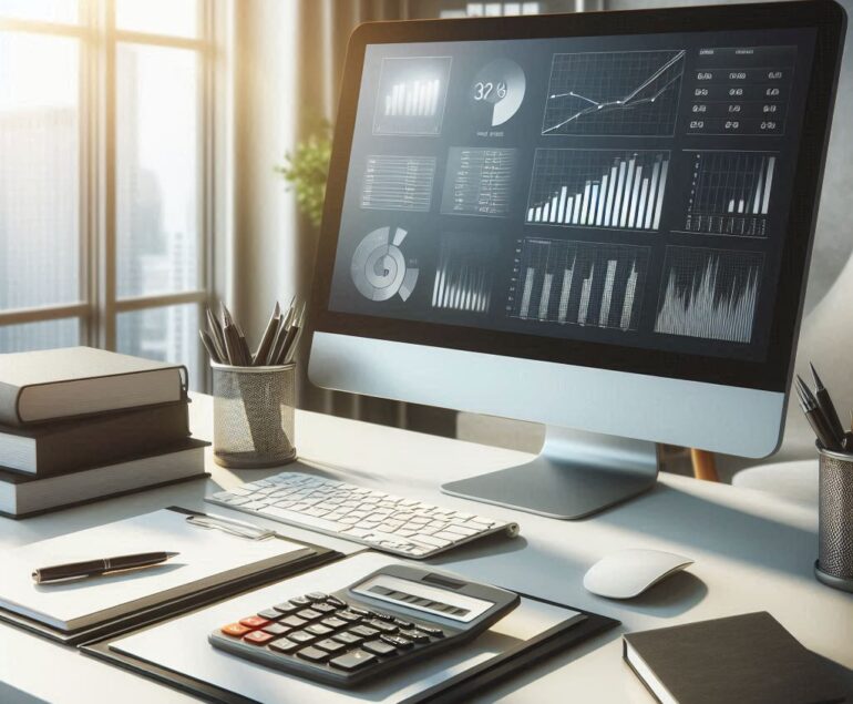 تحليل البيانات المالية في تبوك